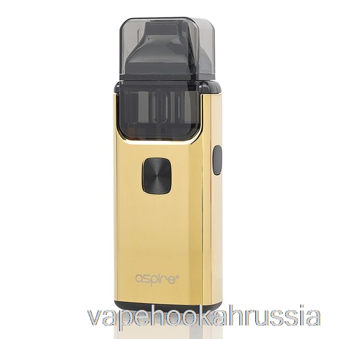 Vape Juice Aspire Breeze 2 Комплект Aio Pod Gold